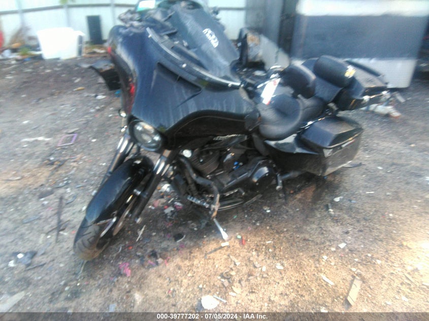 2014 HARLEY-DAVIDSON FLHXS STREET GLIDE SPECIAL - 1HD1KRM12EB626066