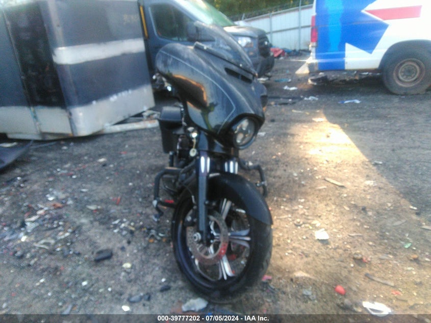 2014 HARLEY-DAVIDSON FLHXS STREET GLIDE SPECIAL - 1HD1KRM12EB626066