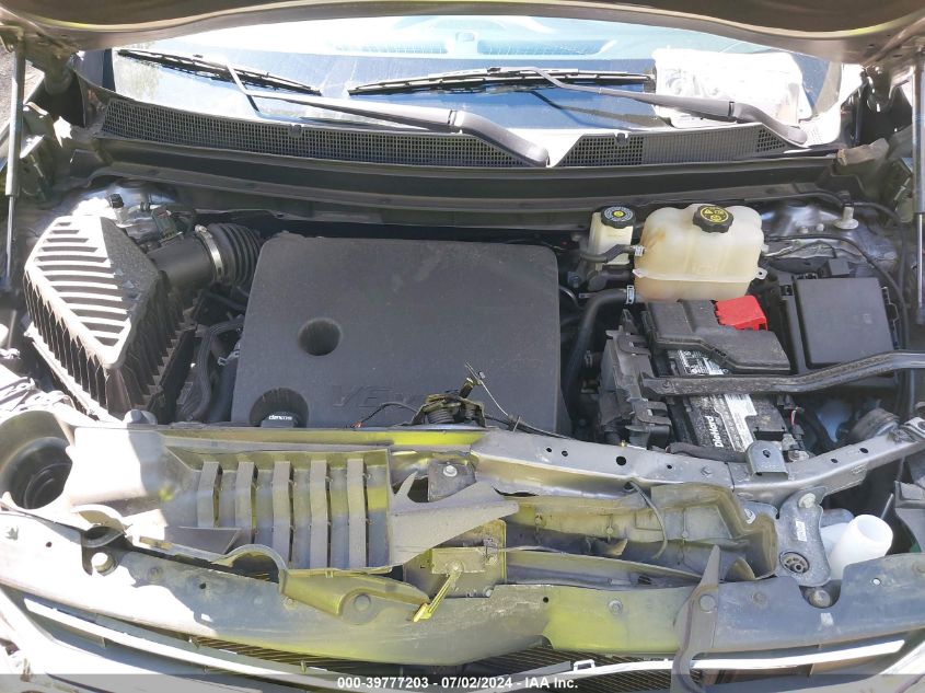 2020 Chevrolet Traverse Lt VIN: 1GNERGKW7LJ169086 Lot: 39777203