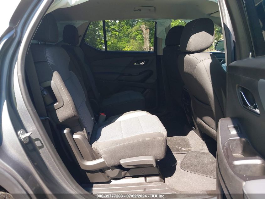 2020 Chevrolet Traverse Lt VIN: 1GNERGKW7LJ169086 Lot: 39777203