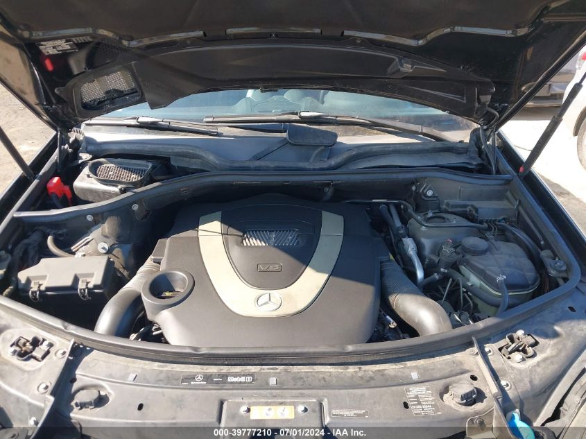 2008 Mercedes-Benz Ml 550 4Matic VIN: 4JGBB72E28A370565 Lot: 39777210