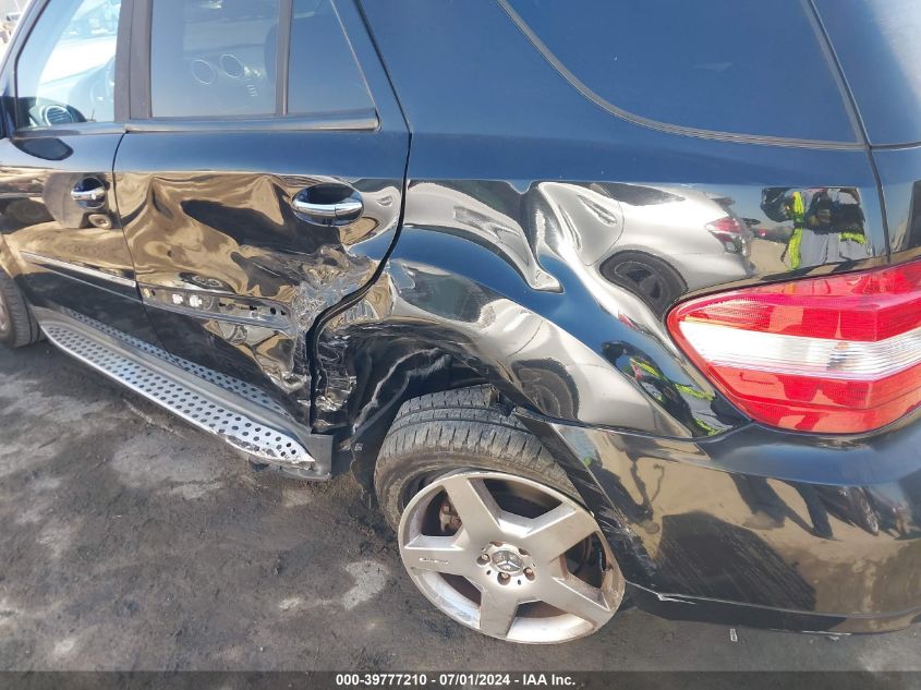 2008 Mercedes-Benz Ml 550 4Matic VIN: 4JGBB72E28A370565 Lot: 39777210