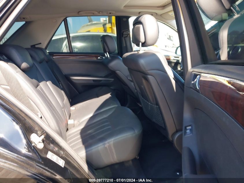 2008 Mercedes-Benz Ml 550 4Matic VIN: 4JGBB72E28A370565 Lot: 39777210