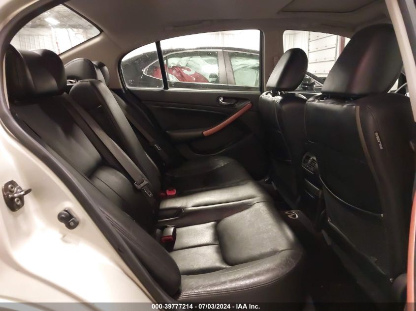 2005 Infiniti G35 VIN: JNKCV51F15M300918 Lot: 39777214