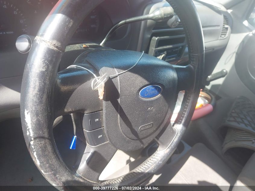 2005 Ford Ranger VIN: 1FTYR10D55PA45693 Lot: 39777226