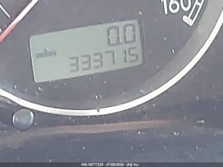 2004 Volkswagen Passat Gl VIN: WVWMD63B64P040702 Lot: 39777230