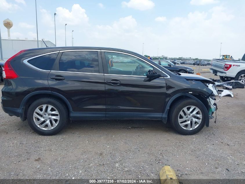 2015 Honda Cr-V Ex VIN: 5J6RM3H50FL027651 Lot: 39777235