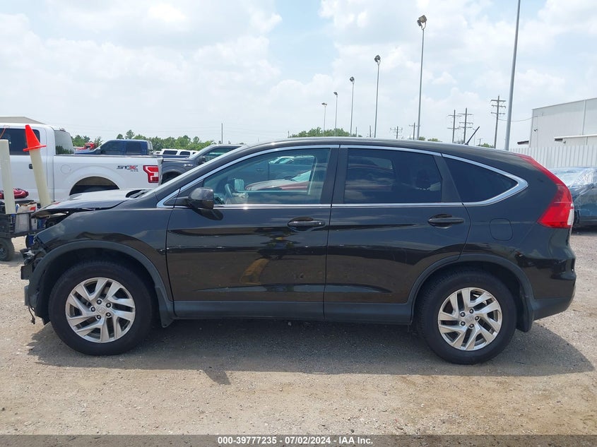 2015 HONDA CR-V EX - 5J6RM3H50FL027651