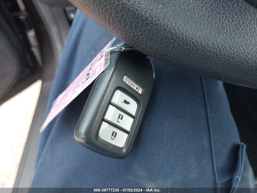 2015 HONDA CR-V EX - 5J6RM3H50FL027651