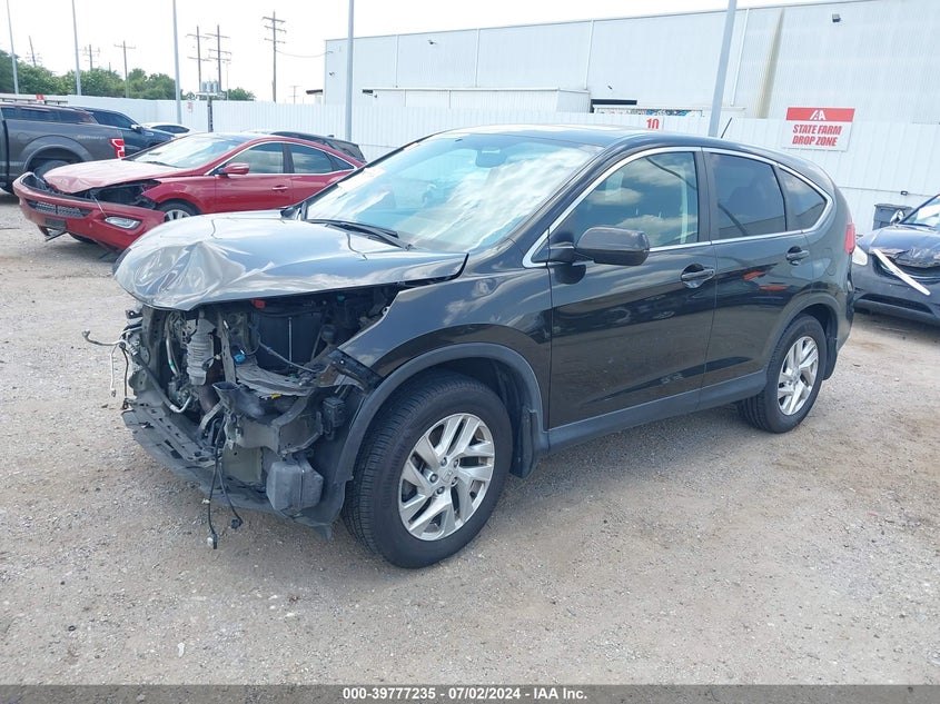 2015 HONDA CR-V EX - 5J6RM3H50FL027651