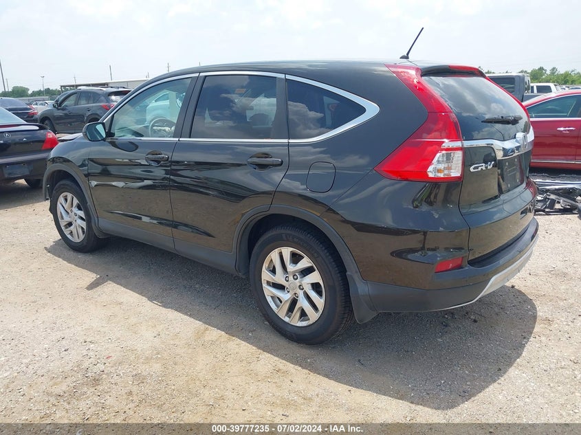 2015 HONDA CR-V EX - 5J6RM3H50FL027651