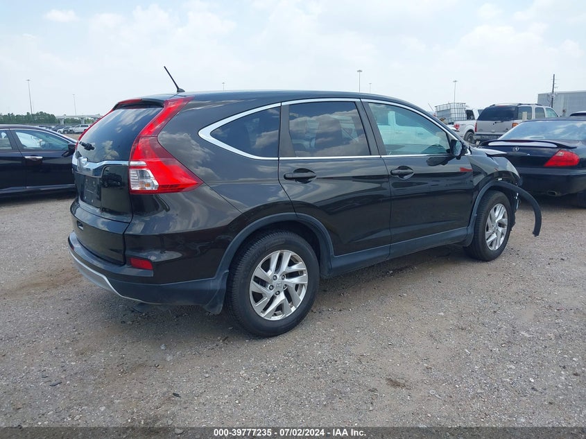 2015 HONDA CR-V EX - 5J6RM3H50FL027651