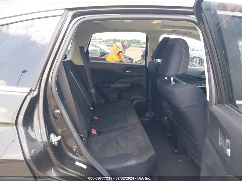 2015 HONDA CR-V EX - 5J6RM3H50FL027651