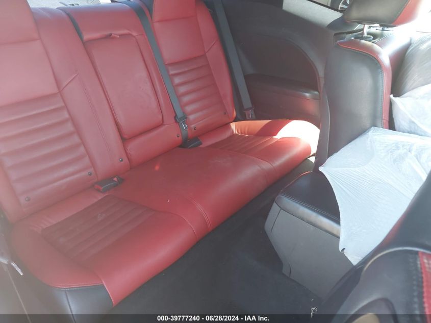 2013 Dodge Challenger Sxt VIN: 2C3CDYAG6DH581571 Lot: 39777240