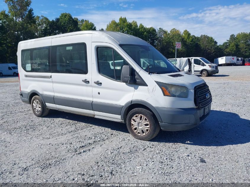FORD TRANSIT XL