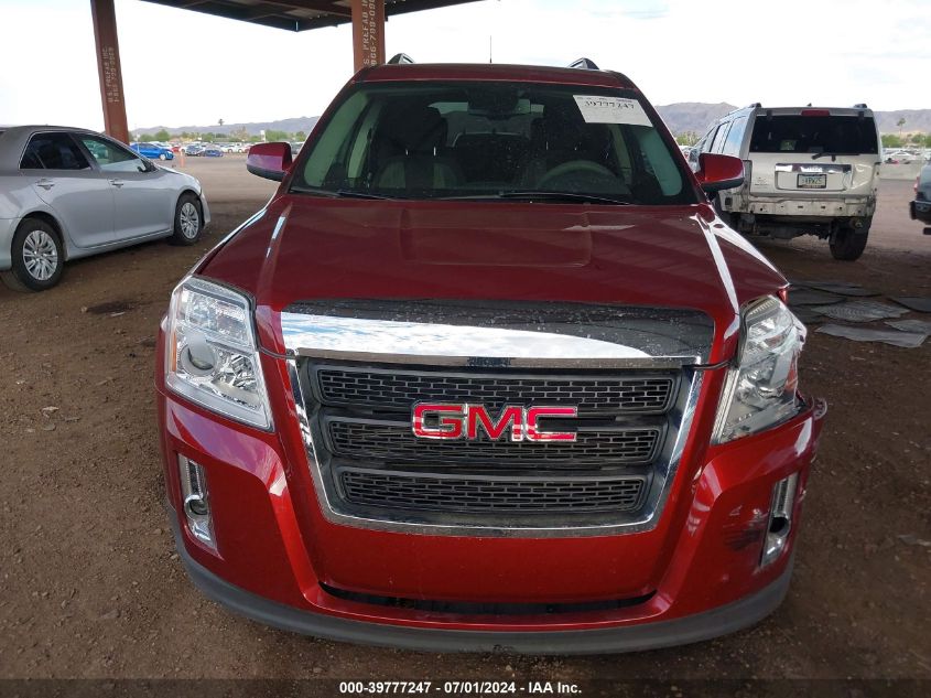2012 GMC Terrain Sle-2 VIN: 2GKFLSE57C6227025 Lot: 39777247