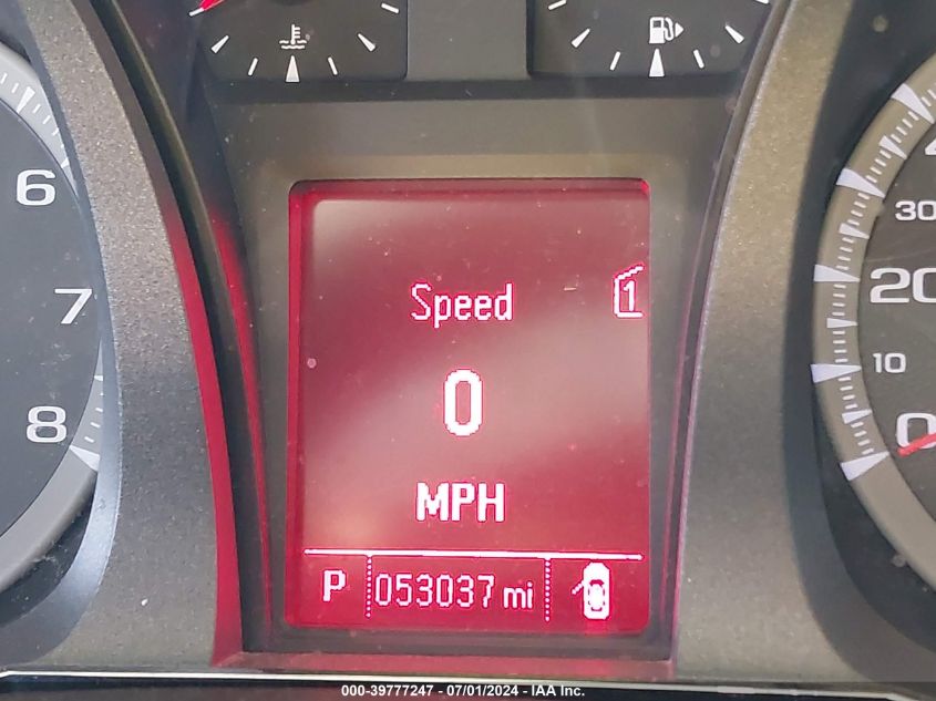 2012 GMC Terrain Sle-2 VIN: 2GKFLSE57C6227025 Lot: 39777247