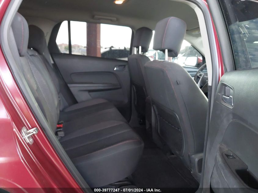 2012 GMC Terrain Sle-2 VIN: 2GKFLSE57C6227025 Lot: 39777247