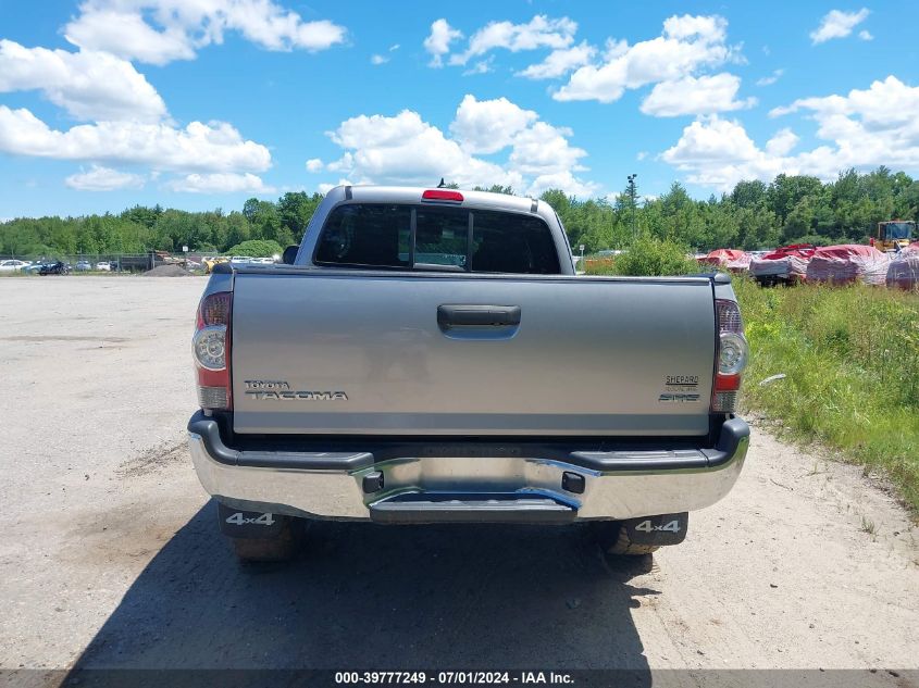 2014 Toyota Tacoma VIN: 5TFUX4ENXEX029819 Lot: 39777249