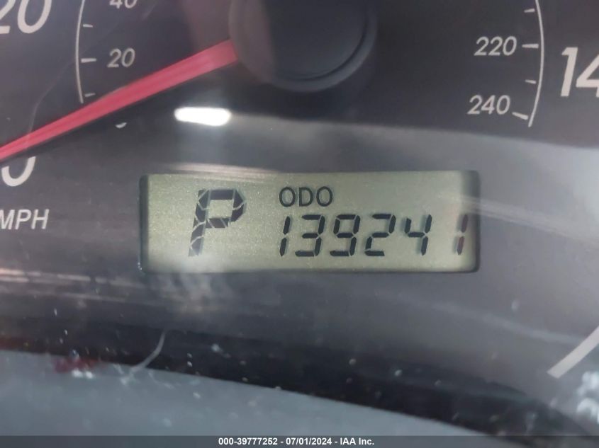 2010 Toyota Corolla Le VIN: JTDBU4EE7AJ066923 Lot: 39777252