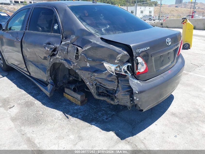 2010 Toyota Corolla Le VIN: JTDBU4EE7AJ066923 Lot: 39777252