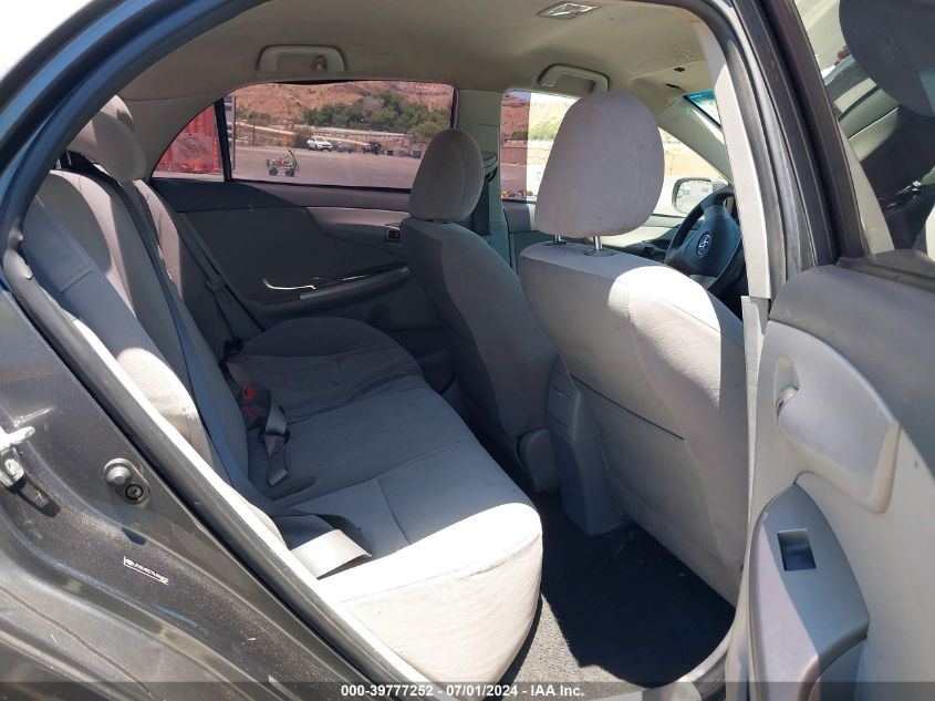 2010 Toyota Corolla Le VIN: JTDBU4EE7AJ066923 Lot: 39777252