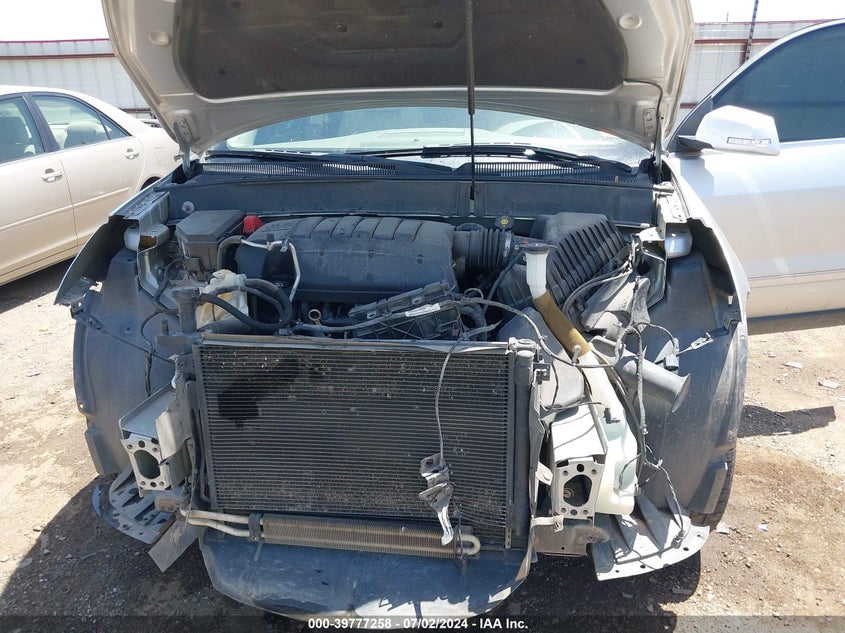 2013 Chevrolet Traverse Ltz VIN: 1GNKVLKD0DJ237638 Lot: 39777258