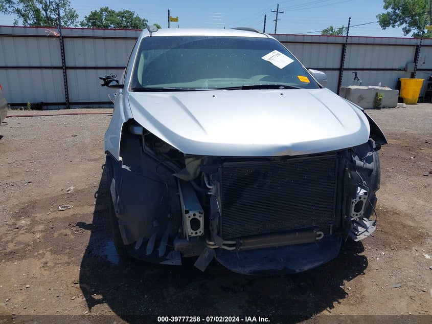 2013 Chevrolet Traverse Ltz VIN: 1GNKVLKD0DJ237638 Lot: 39777258