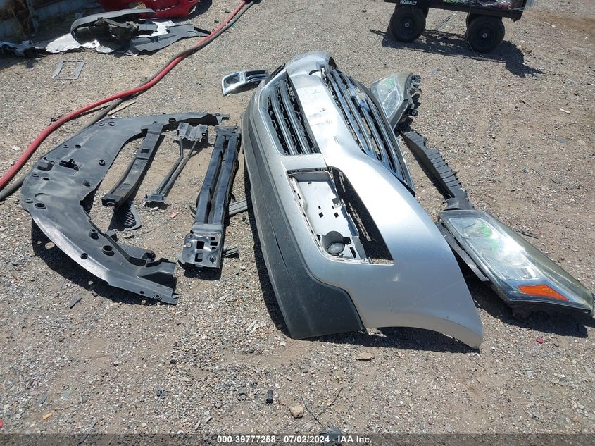 2013 Chevrolet Traverse Ltz VIN: 1GNKVLKD0DJ237638 Lot: 39777258