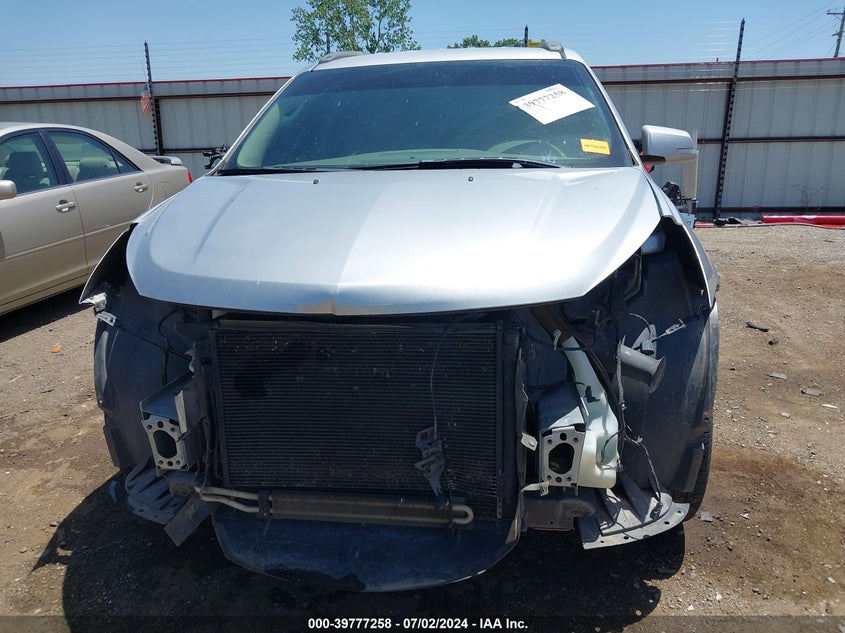 2013 Chevrolet Traverse Ltz VIN: 1GNKVLKD0DJ237638 Lot: 39777258