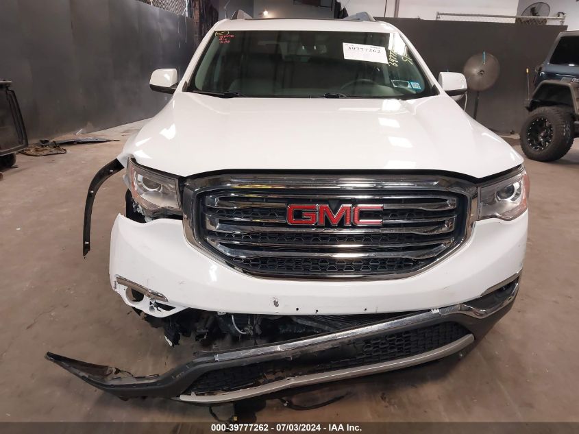 2017 GMC Acadia Slt-1 VIN: 1GKKNULS4HZ123326 Lot: 39777262