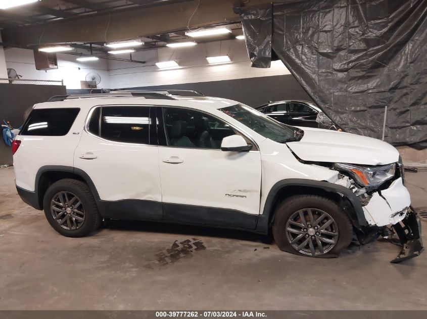 2017 GMC Acadia Slt-1 VIN: 1GKKNULS4HZ123326 Lot: 39777262