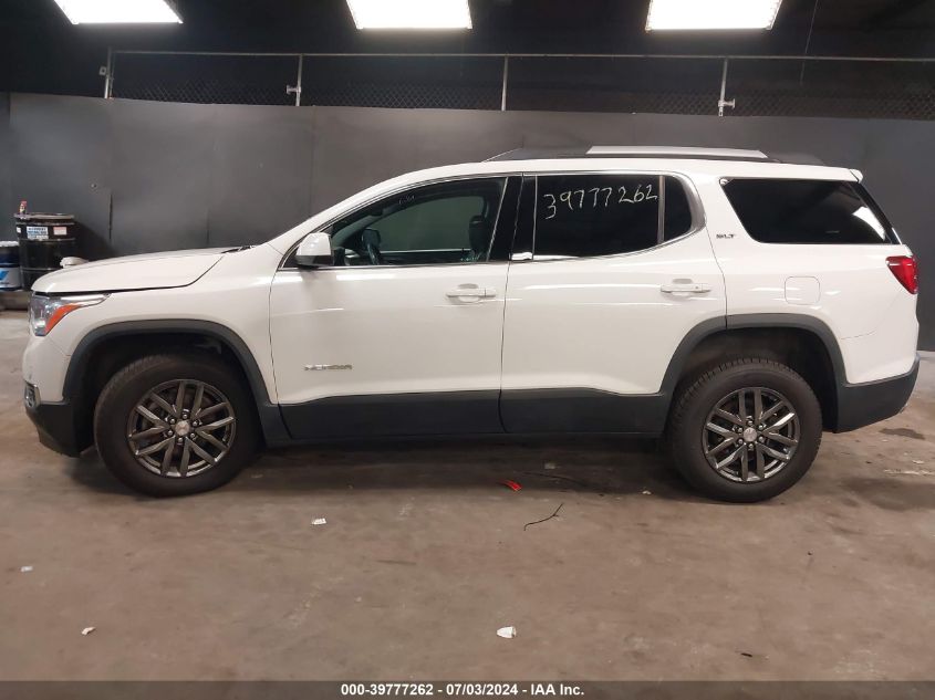 2017 GMC Acadia Slt-1 VIN: 1GKKNULS4HZ123326 Lot: 39777262