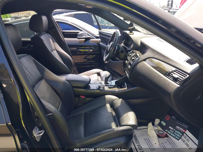 2018 BMW X4 xDrive28I VIN: 5UXXW3C54J0Y65964 Lot: 39777269