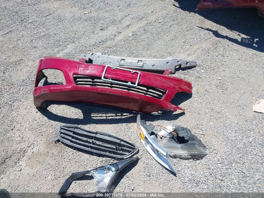 2009 Kia Optima Lx VIN: KNAGE228X95326111 Lot: 39777279