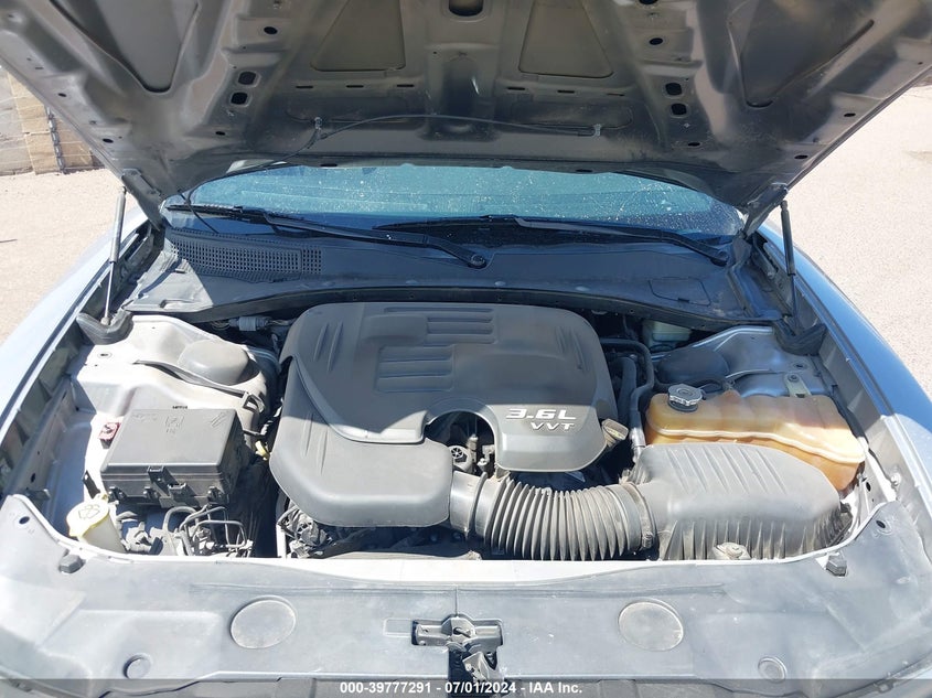 2014 Dodge Charger Sxt VIN: 2C3CDXHGXEH165864 Lot: 39777291