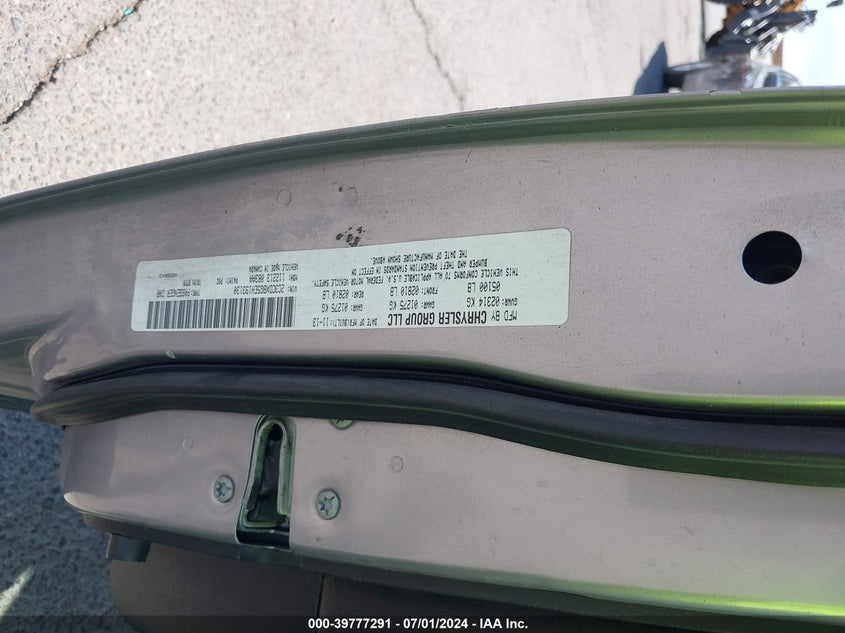 2014 Dodge Charger Sxt VIN: 2C3CDXHGXEH165864 Lot: 39777291