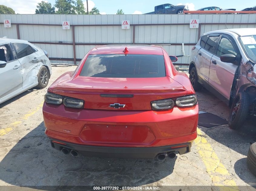 1G1FB1RS6K0113302 2019 CHEVROLET CAMARO - Image 16