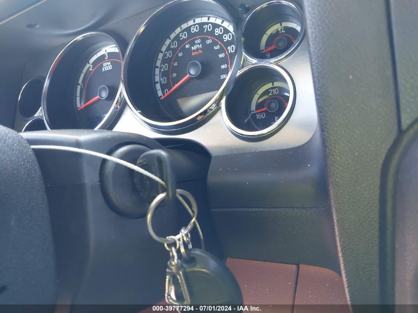 2008 Hummer H2 Suv VIN: 5GRGN238X8H107226 Lot: 39777294