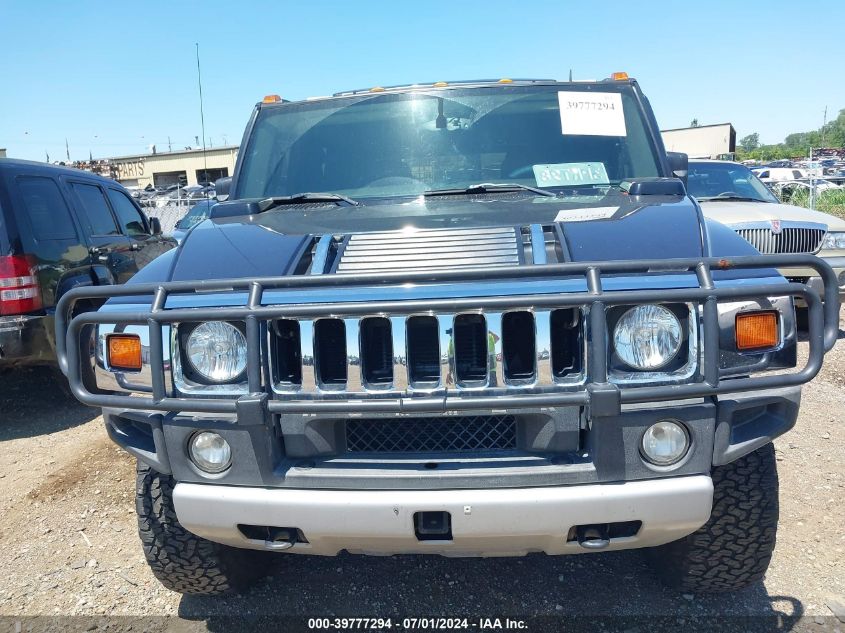 2008 Hummer H2 Suv VIN: 5GRGN238X8H107226 Lot: 39777294