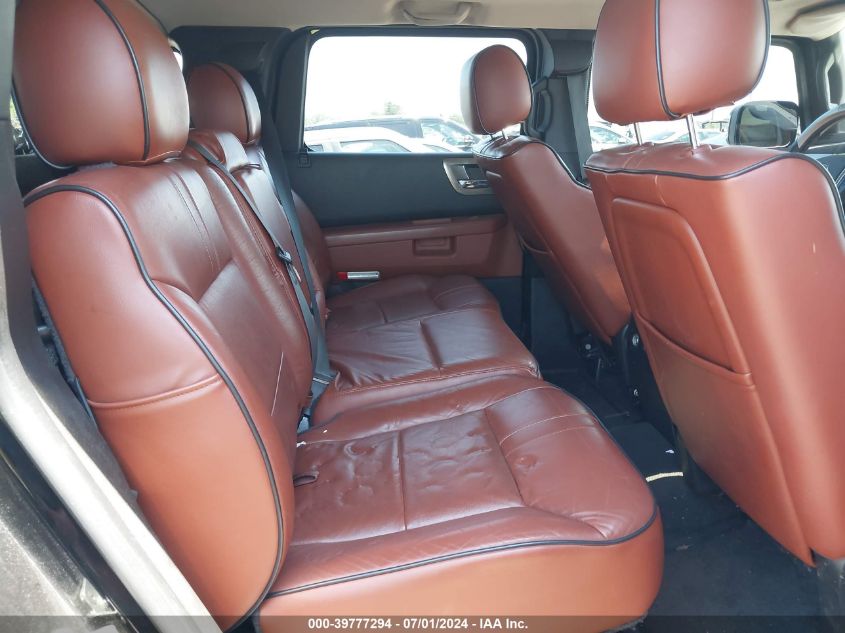 2008 Hummer H2 Suv VIN: 5GRGN238X8H107226 Lot: 39777294