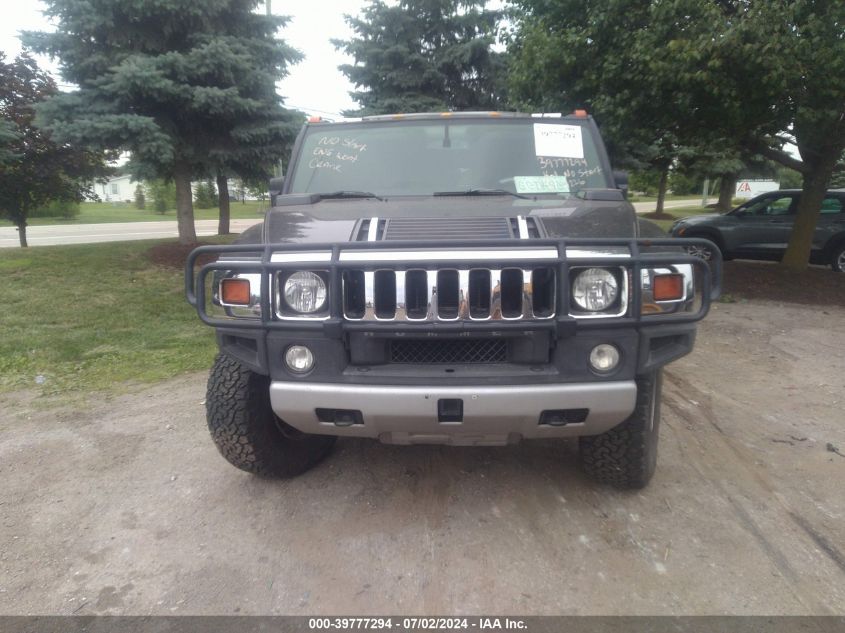 2008 Hummer H2 Suv VIN: 5GRGN238X8H107226 Lot: 39777294