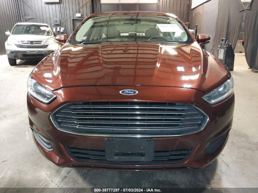 2015 Ford Fusion Se VIN: 3FA6P0H79FR107909 Lot: 39777297