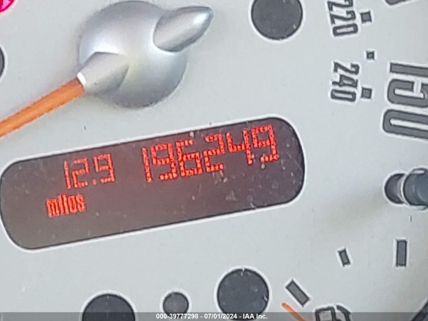 2002 Mini Cooper VIN: WMWRC33472TC36659 Lot: 39777298