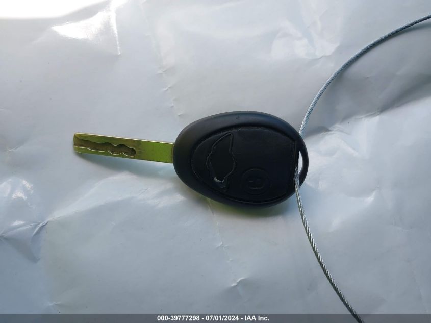 2002 Mini Cooper VIN: WMWRC33472TC36659 Lot: 39777298