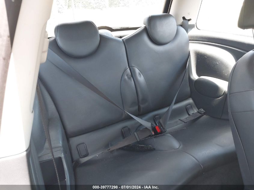 2002 Mini Cooper VIN: WMWRC33472TC36659 Lot: 39777298