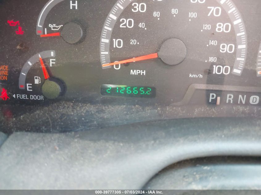 2002 Ford F-150 Lariat/Xl/Xlt VIN: 1FTRX17LX2NB40555 Lot: 39777305