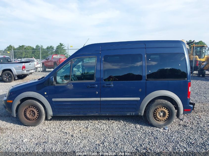 2011 Ford Transit Connect Xlt Premium VIN: NM0KS9CN1BT069034 Lot: 39777308