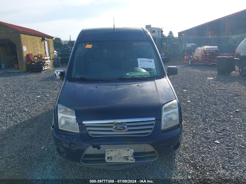 2011 Ford Transit Connect Xlt Premium VIN: NM0KS9CN1BT069034 Lot: 39777308