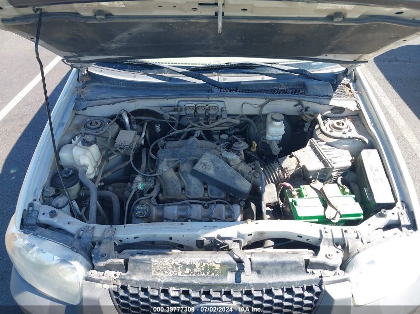 2005 Ford Escape Xlt VIN: 1FMYU93155KB15443 Lot: 39777309